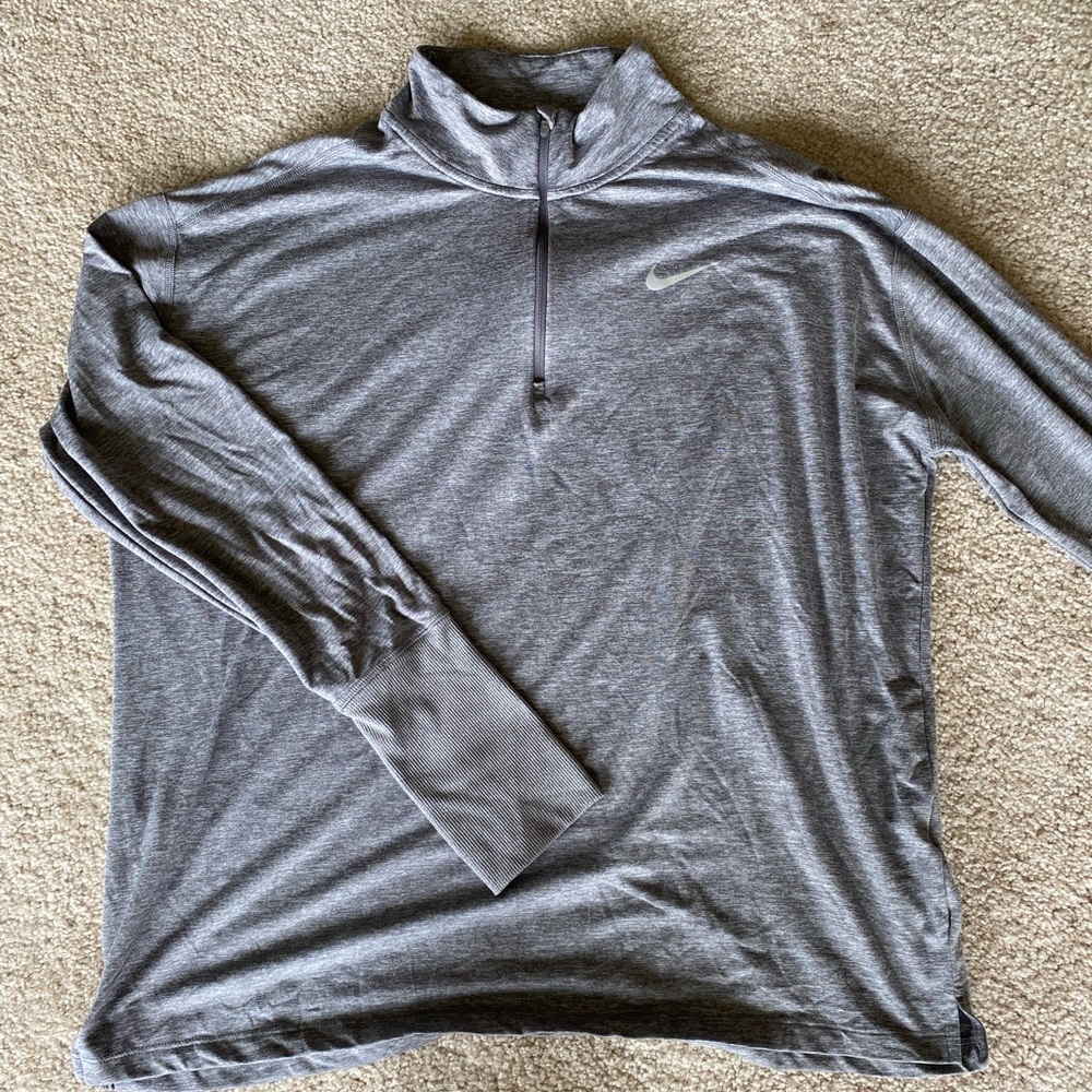 Nike Dri Fit Running Top
